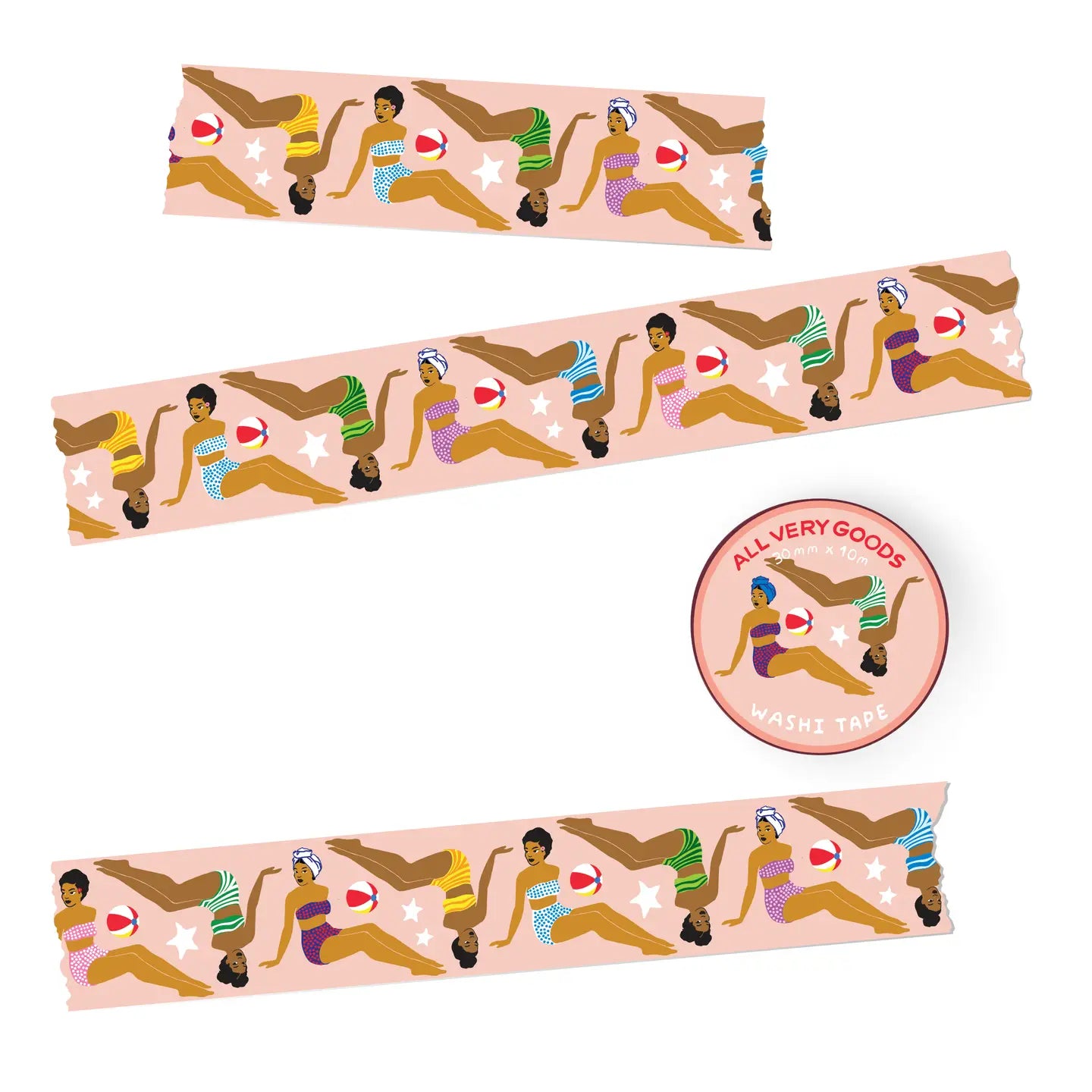 Washi Tape - Oak Bluffs