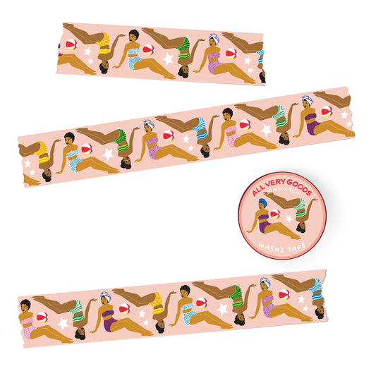 Washi Tape - Oak Bluffs