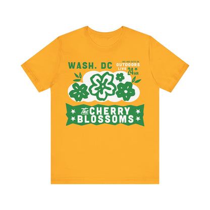 The Cherry Blossoms Tee - Printify