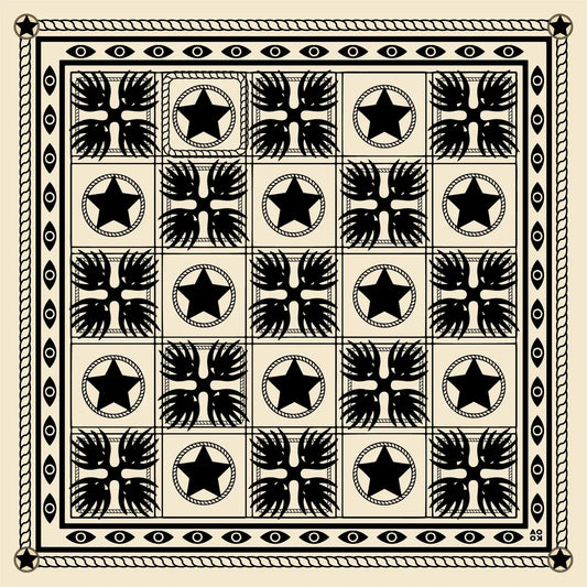 Bandana - Black Star Lines