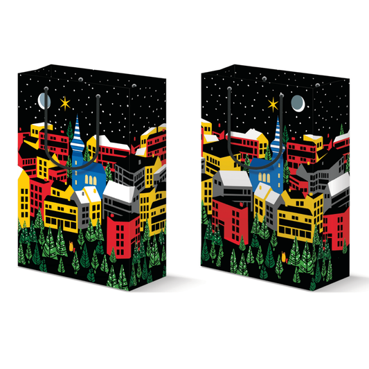 Holiday Gift Bag - The Blue Church