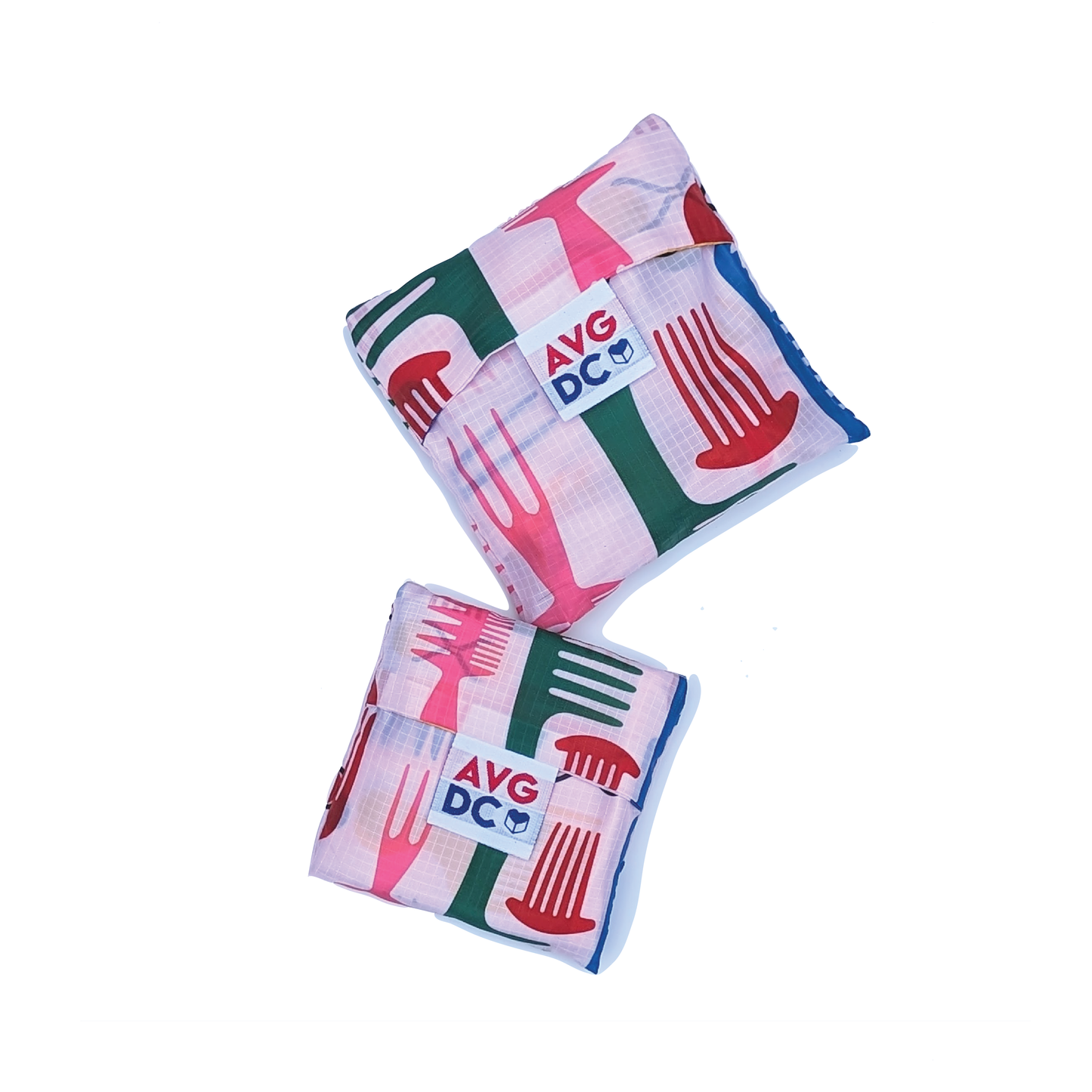Reusable Bag (snack size) - Combs