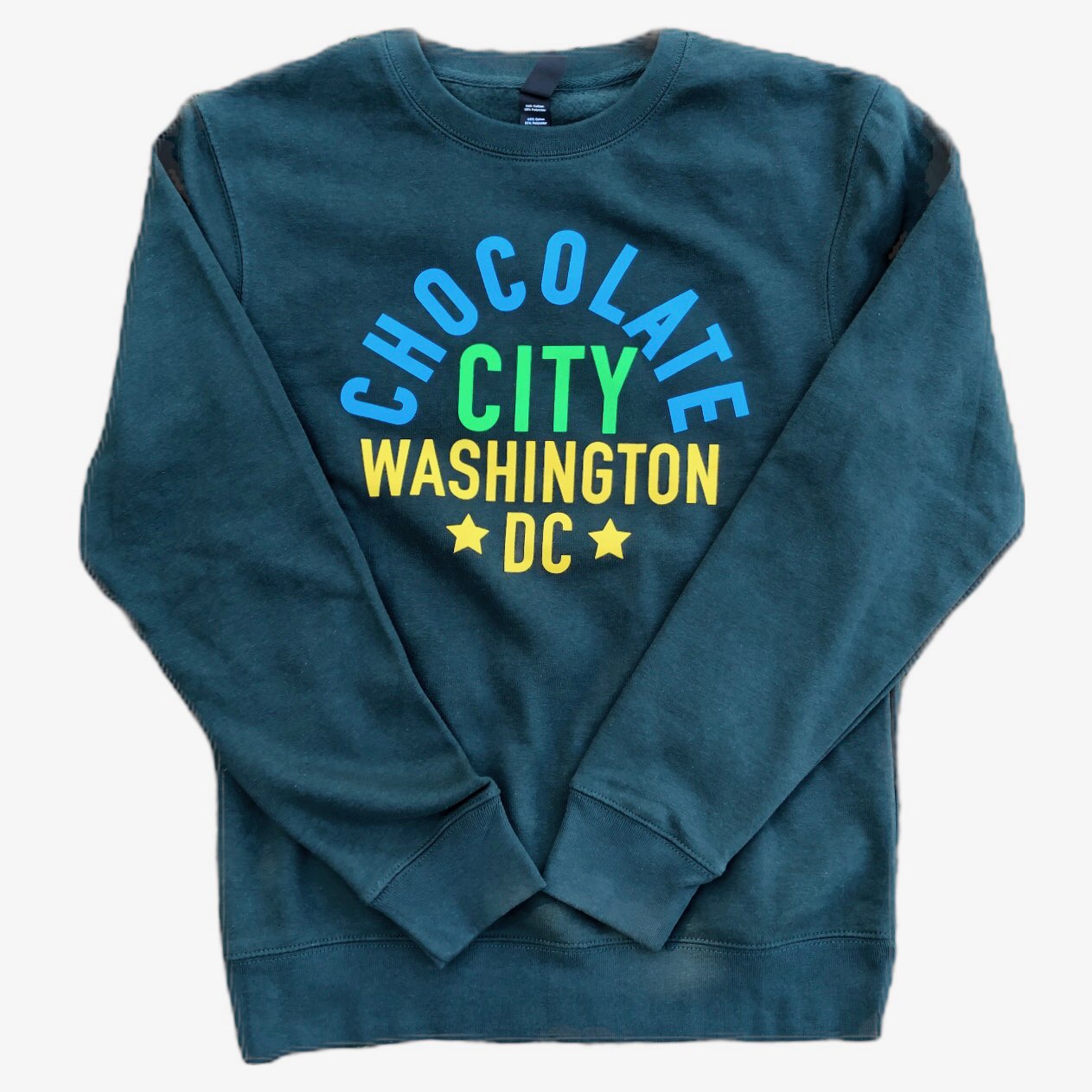 Limited Edition Chocolate City Remix Crewneck Sweatshirt