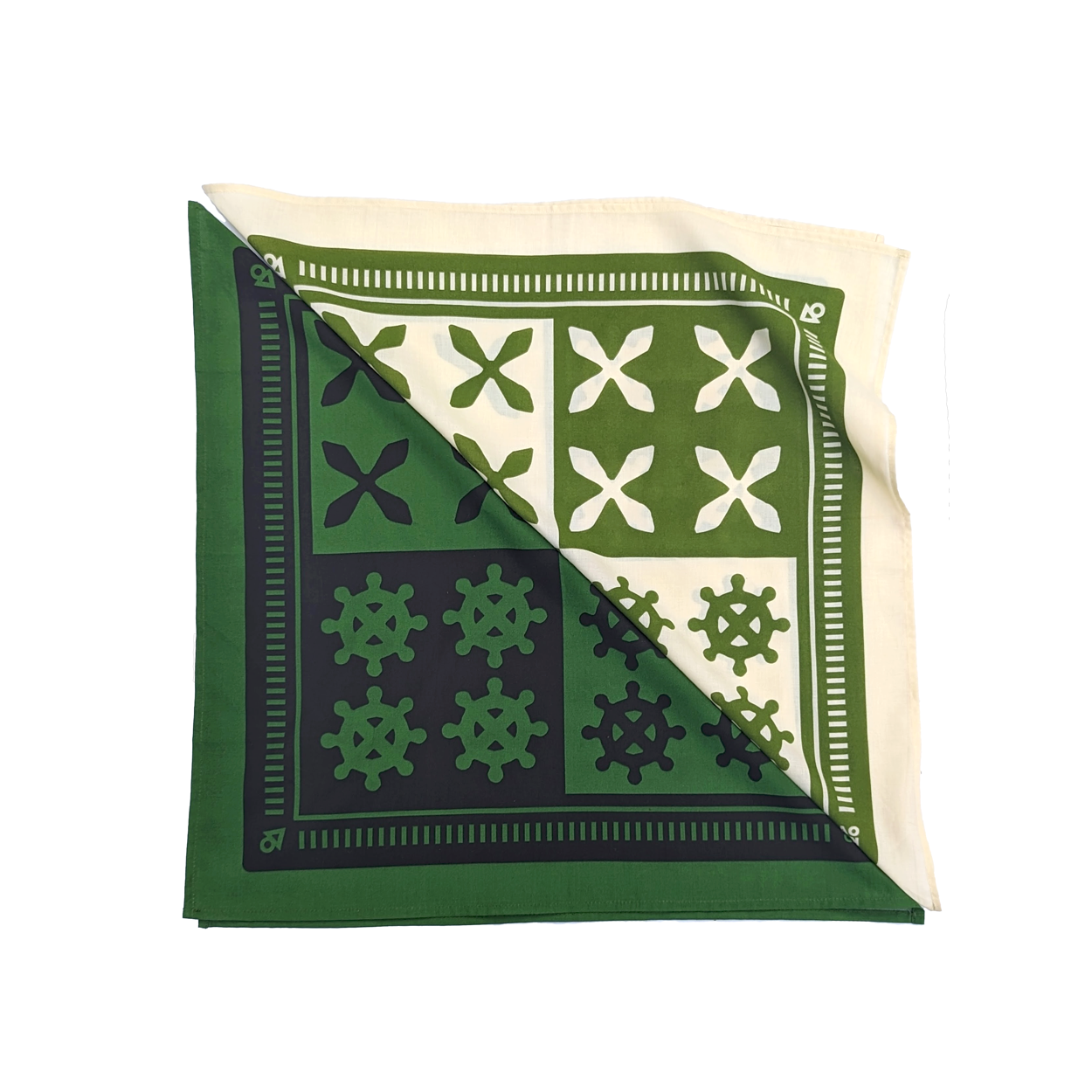 Bandana - In Balance (Light Green)