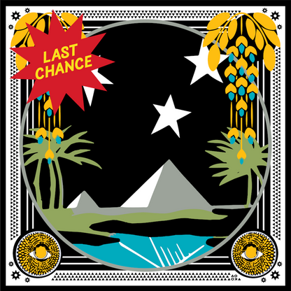 Bandana - Desert Caravan