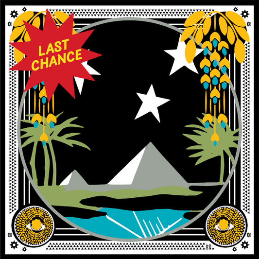 Bandana - Desert Caravan