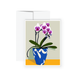 Greeting Card -  Mom's Orchid 3