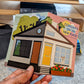 Greeting Card - New Place
