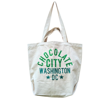 Tote Bag - New "Chocolate City" tote