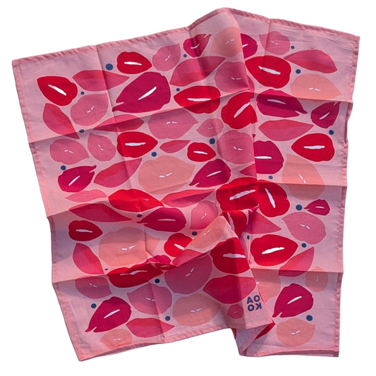 Bandana - Lips