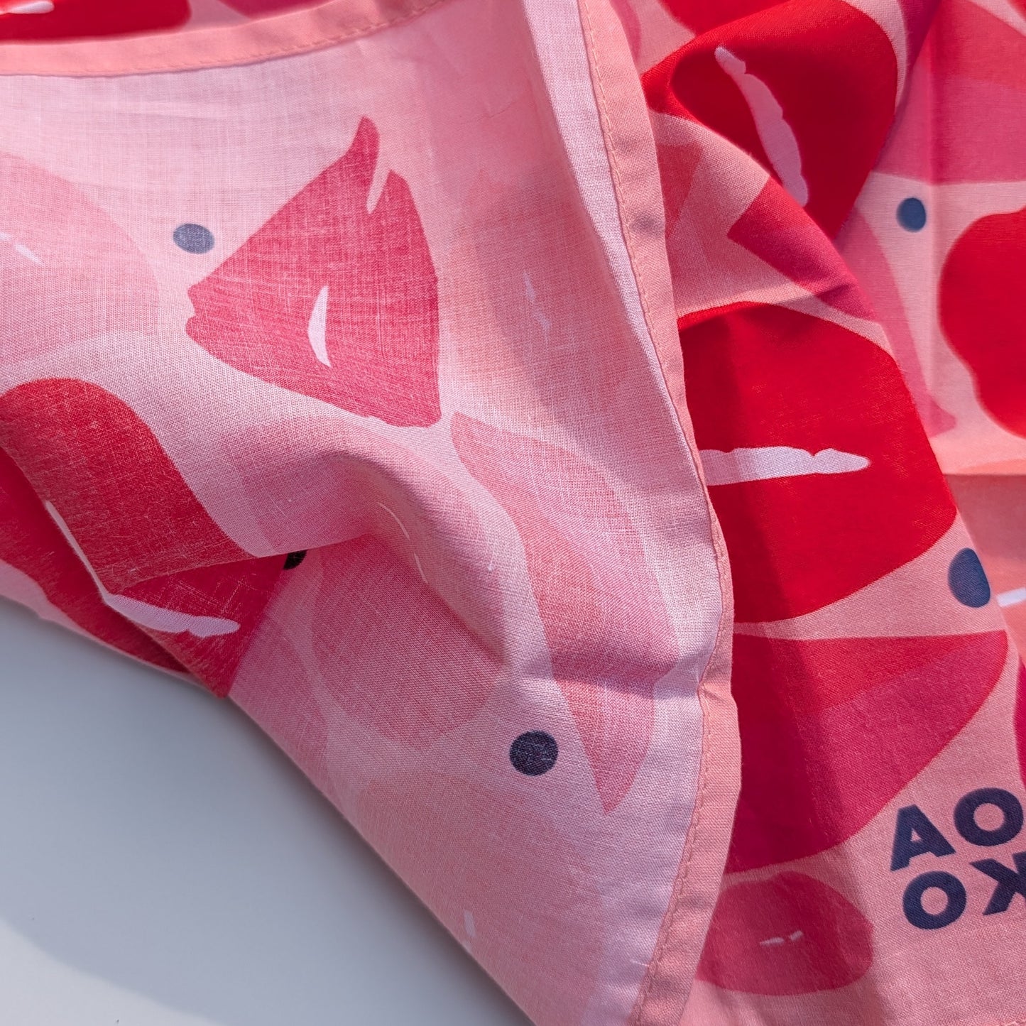 Bandana - Lips