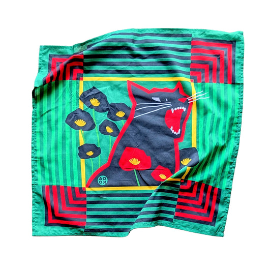 Bandana - Mad Cat