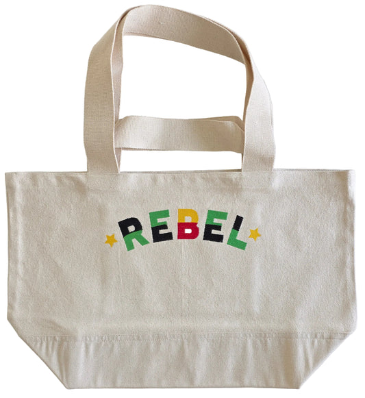 Tote Bag - REBEL long weekend tote