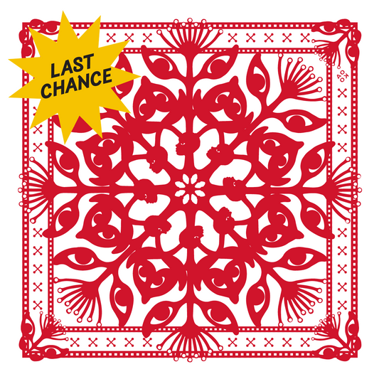 Bandana - Web of Eyes