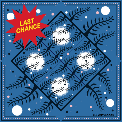 Bandana - Adinkra Forest