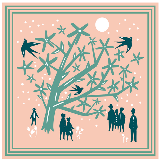 Bandana - Cherry Blossom Stroll (Cherry Blossom 2026)