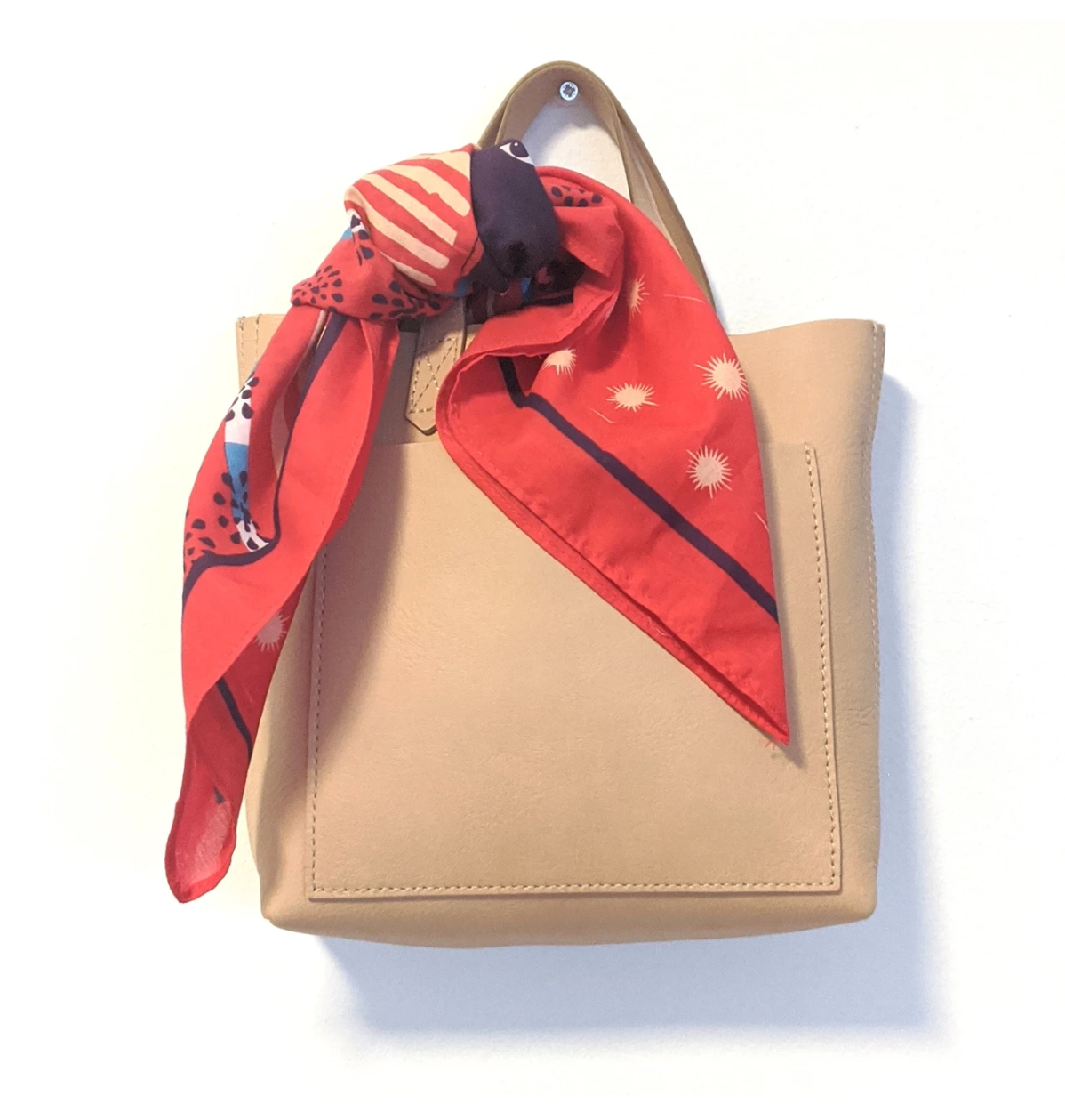 Bandana - Me Time Red