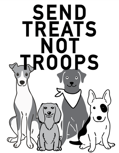 Digital Download - Protest Signs