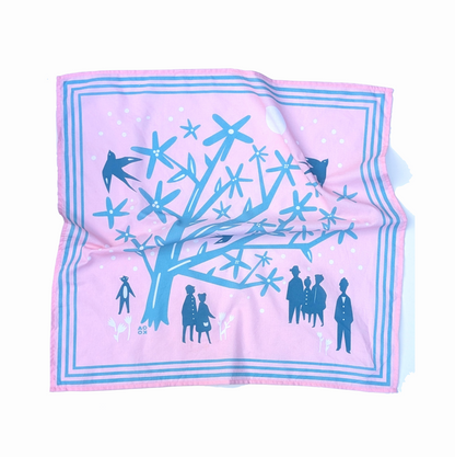 Bandana - Cherry Blossom Stroll (Cherry Blossom 2026)