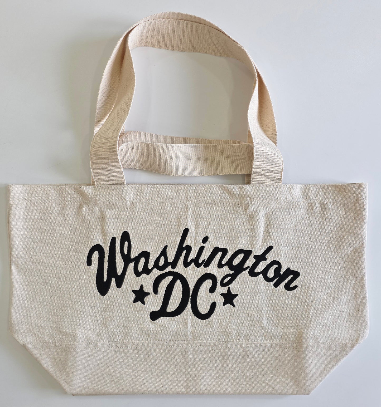 Tote Bag - Washington DC long weekend tote