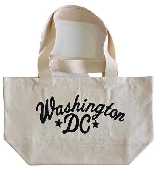 Tote Bag - Washington DC long weekend tote