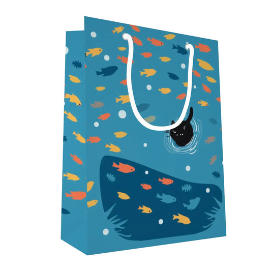 Gift Bag - Treat Yourself