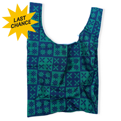 Reusable Bag - Adinkra
