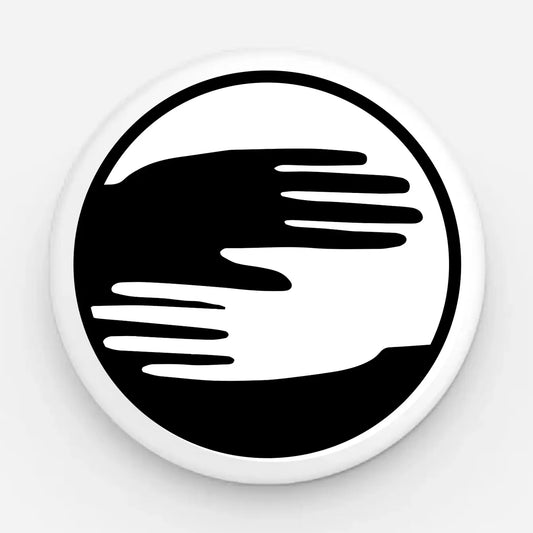 Button - Hands
