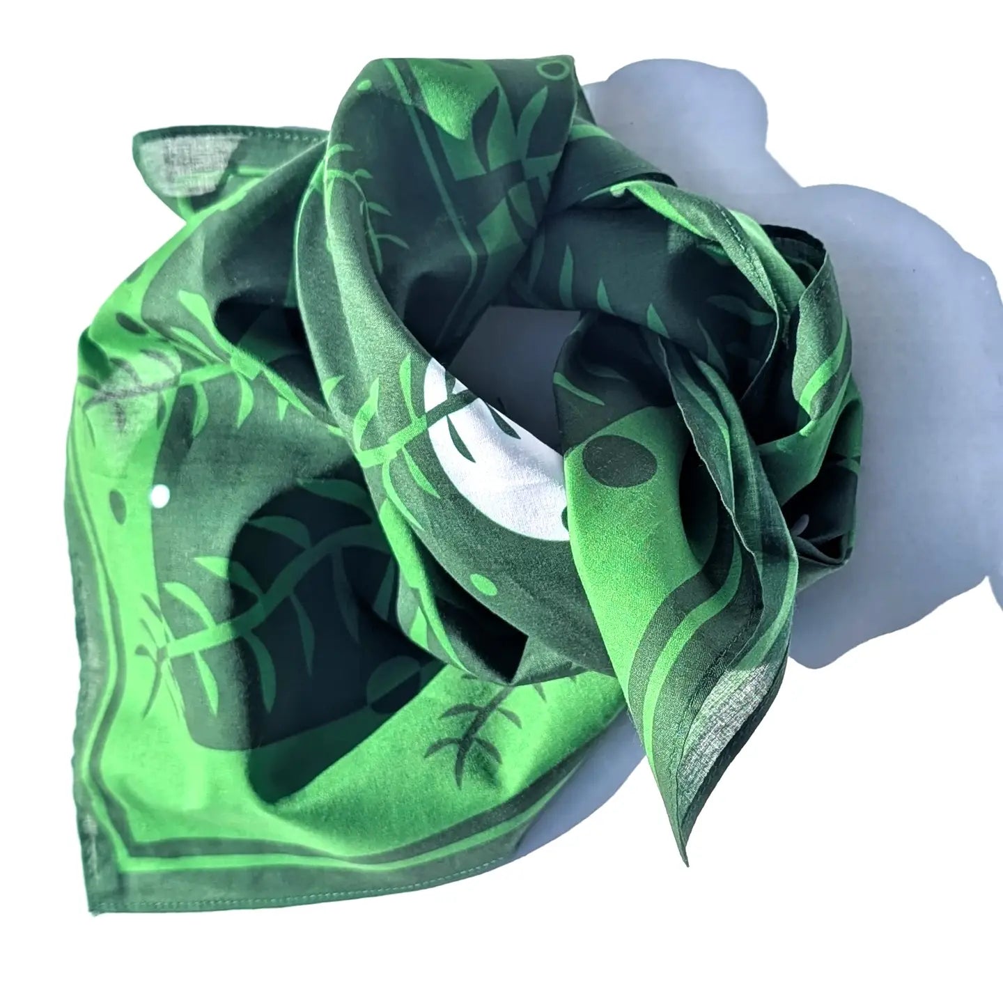 Bandana - Night Forest (Green)