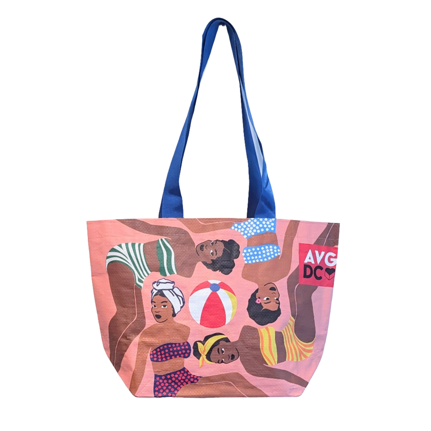 Tote Bag Small - Oak Bluffs