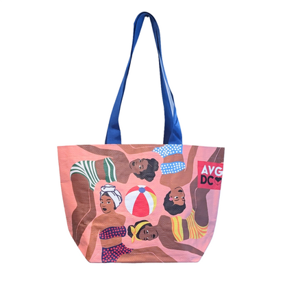 Tote Bag Small - Oak Bluffs