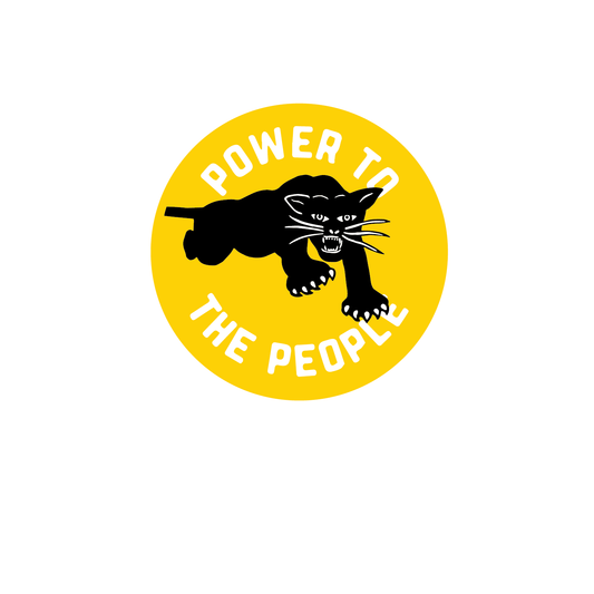 Sticker - Power to the People
