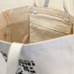 Tote Bag - The Cherry Blossoms (Natural)