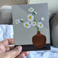 Greeting Card - Orchid Jar