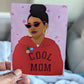 Greeting Card - Cool Mom