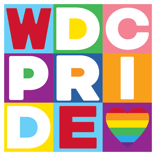 Bandana - DC Pride