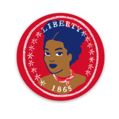Sticker - Liberty