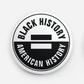 Button - Black History