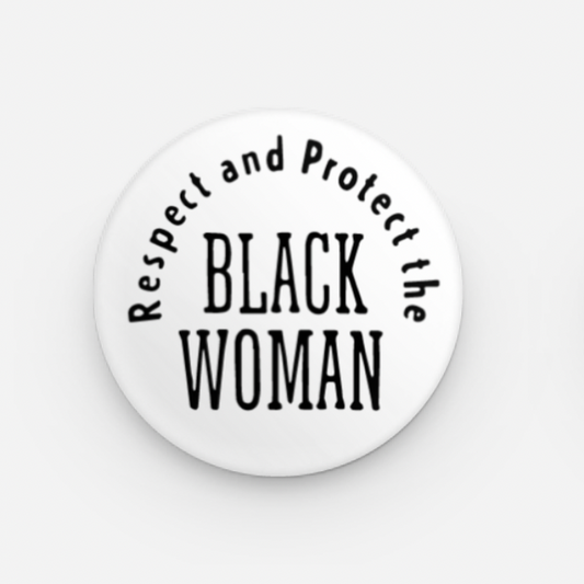Button - Black Women