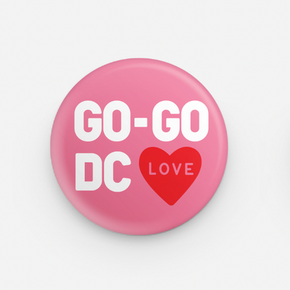 Button - GoGo DC